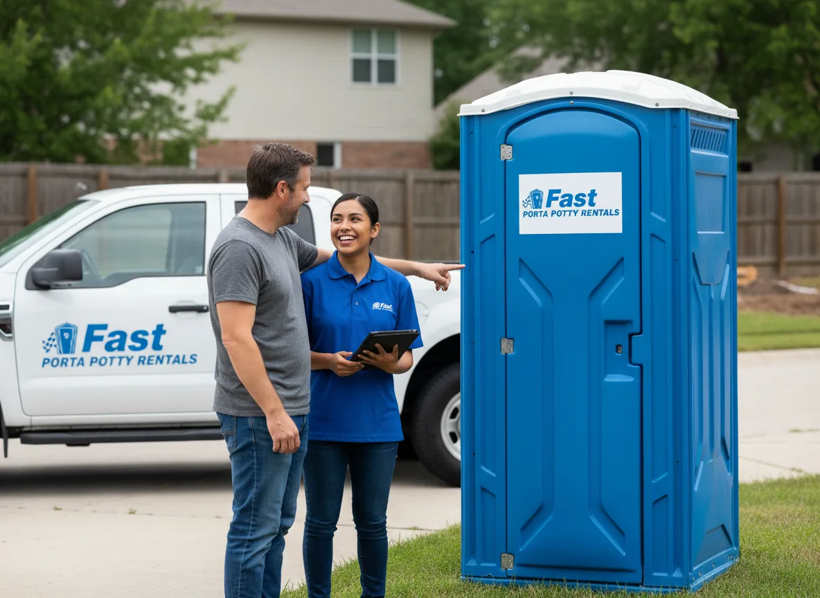 Standard Porta Potty Rentals Birmingham, IA FAQs